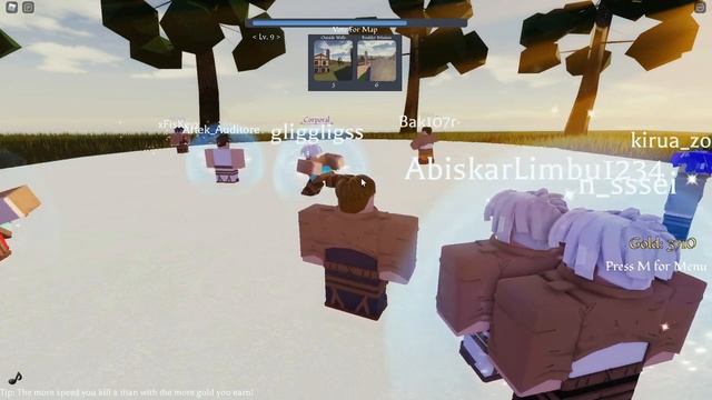 ALL ROBLOX Untitled Attack on Titan SECRET *OP* CODES? on 2022 смотреть онлайн