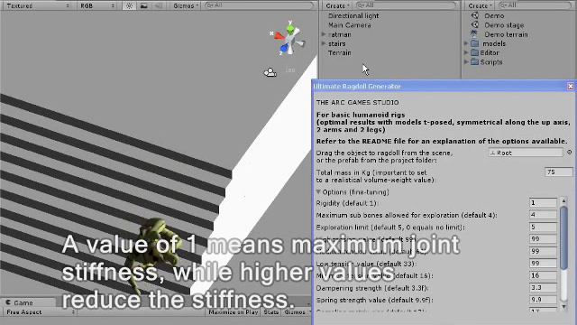 URG! Ultimate ragdoll generator custom usage смотреть онлайн