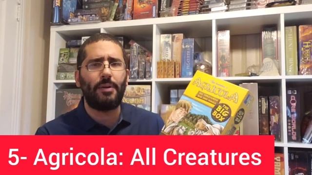 Top 10 Filler Board Games смотреть онлайн