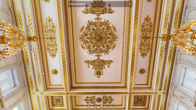 Прогулка по Эрмитажу с экскурсоводом смотреть онлайн