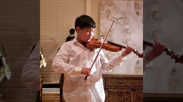 Mozart No.3: Violin Concerto