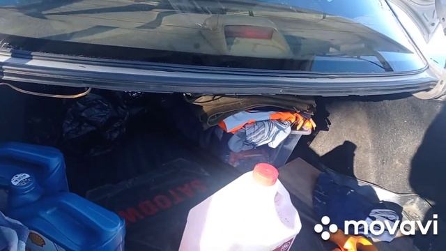 Небольшой обзор Toyota Camry SV41