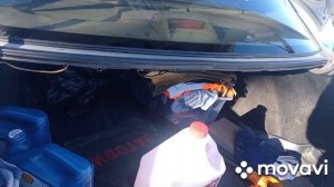 Небольшой обзор Toyota Camry SV41