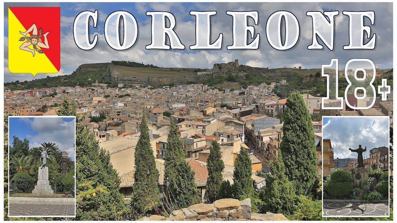 Сицилия, фильм - 11: Corleone - Sicily, The Film-11