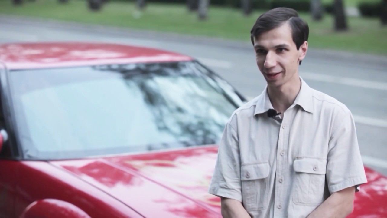 Custom People. Сезон 1. Машина для кольцевых гонок из Субару