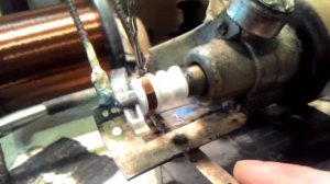 Намотка ВЧ трансформатора часть 1