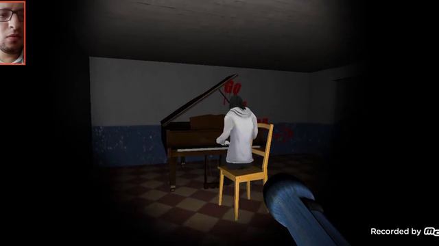 The Scariest Jeff The Killer Game ! - Jeff The Killer Horror Sleep Playthrough