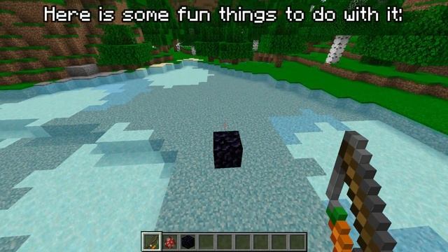 How to Make Remote Control TNT in Minecraft Java (1.16 - 1.17) смотреть онлайн