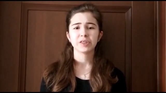 Варвара Давыдова. Муса Джалиль "Варварство". смотреть онлайн