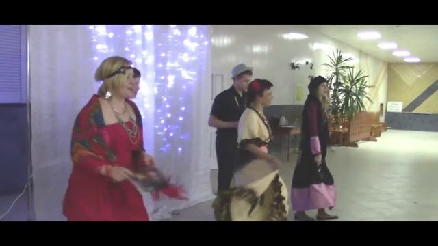 Веселые цыгане из Плисбурга представляют... смотреть онлайн