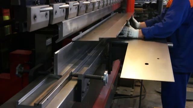 Гибка коробки смотреть онлайн