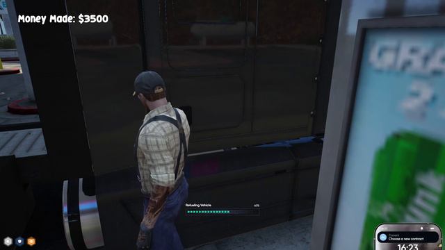 Maximillian Angel is in Debt (again) | NoPixel 4.0 WL смотреть онлайн