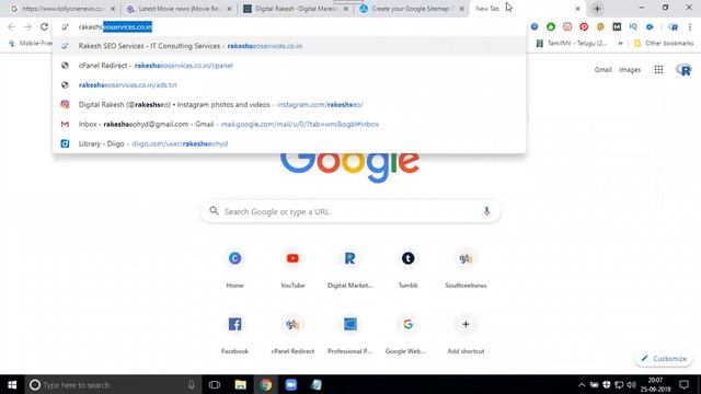 How to create and upload seo xml sitemap in your html and php website | SEO Tutorial смотреть онлайн