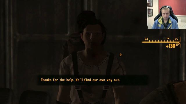 Vault 3 (Fallout New Vegas) #21 смотреть онлайн