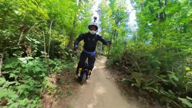 Veteran Sherman S offroad at Burnaby Mountain смотреть онлайн