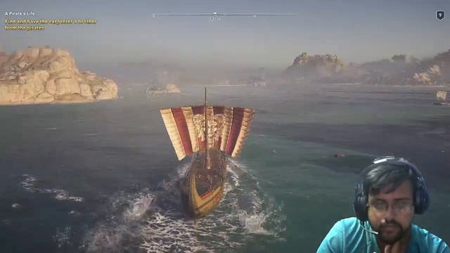 ஸ்பார்டன்ஸ் Assassin's Creed Odyssey Part 2 Tamil Live Siddhu Gaming தமிழ் смотреть онлайн