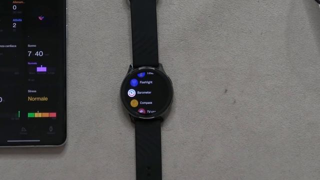 Recensione OnePLUS WATCH смотреть онлайн