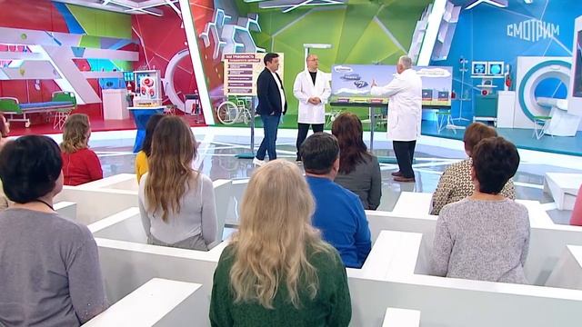 Как ТРЕВОЖНОСТЬ сказывается на ЗДОРОВЬЕ? | Илья Гернет в программе «О самом главном» смотреть онлайн