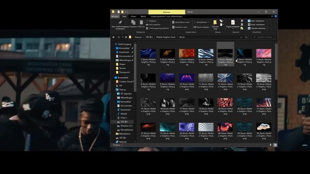 FREE MEGA Mobile GFX Pack Android, iOS, PC (DOWNLOAD) смотреть онлайн