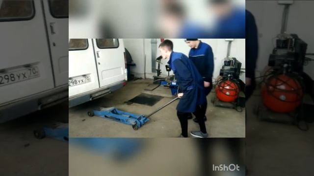 мастер по ремонту и обслуживанию авто ПКТ смотреть онлайн