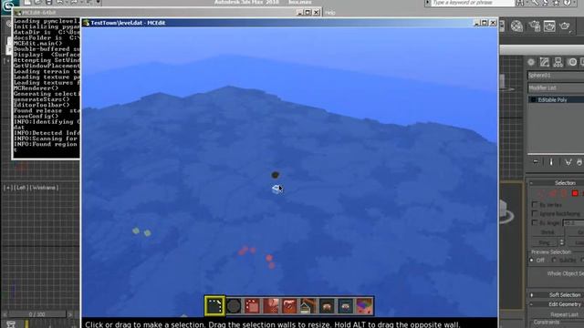 How to import 3D Models into Minecraft смотреть онлайн