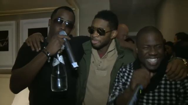 50 Cent And Katt Williams Leak Video Of Diddy's Fr3ak 0ff With Kevin Hart