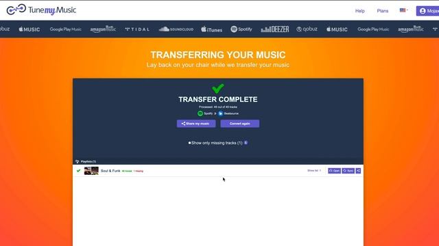 How to Use Soundiiz and TuneMyMusic to Migrate Your Playlists to Beatsource | Tips and Tricks смотреть онлайн
