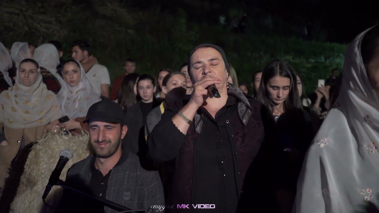 Кубачи свадьба Абдула и Мадины смотреть онлайн