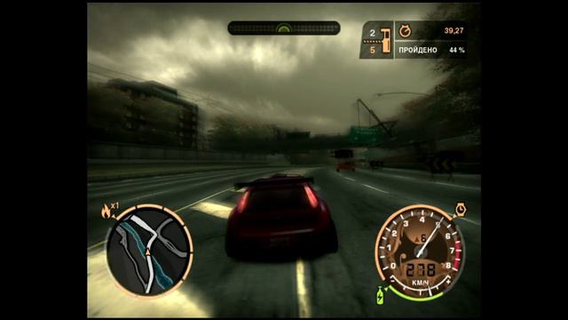 Need for speed. Most wanted. 085 - #6. Road 11 of 11 смотреть онлайн