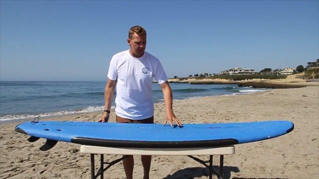 Stormblade SSR (Average Joe/Learn to Surf) Surfboard смотреть онлайн