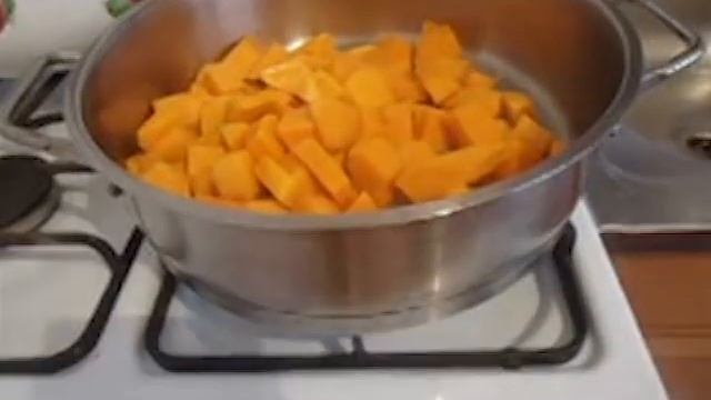 Народные премудрости №24 Тыква