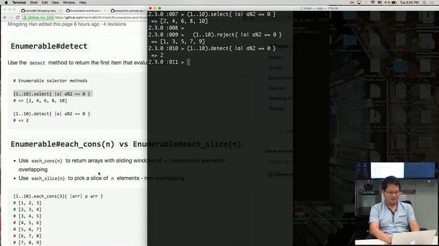 5 random ruby tips - Ruby SG смотреть онлайн