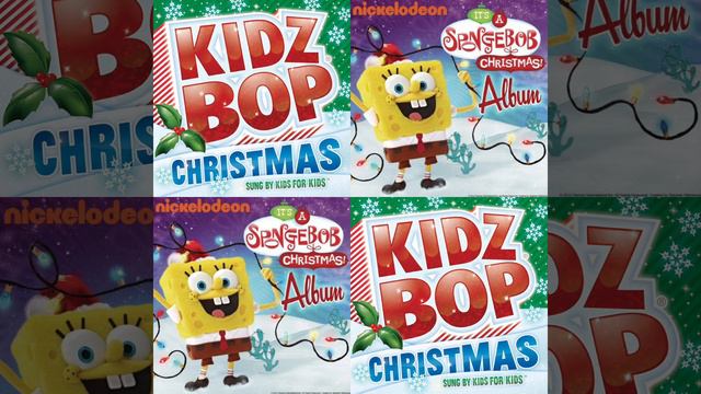 It's A SpongeBob Christmas Theme (KIDZ BOP CHRISTMAS & IT'S A SPONGEBOB CHRISTMAS ALBUM) смотреть онлайн