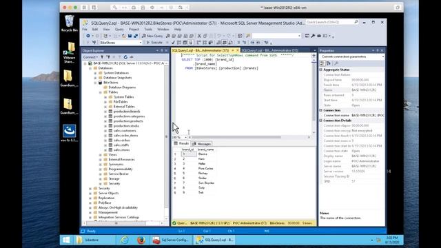 Guardium Data Encryption (GDE) - Protecting MSSQL databases with encryption смотреть онлайн