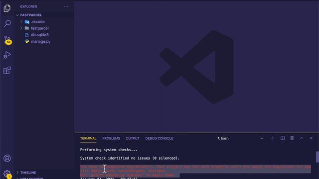 Lession 03 | Build Your Own On-demand Delivery System with Python & PWA смотреть онлайн