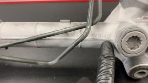 Снятие ремонт и установка рулевой рейки на SUZUKI Grand Vitara