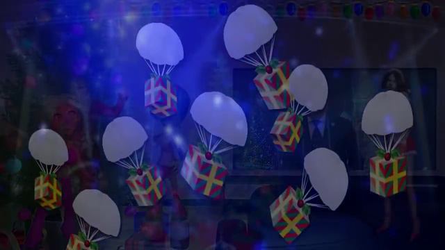 Супер КЛИП! С Новым 2016 годом! смотреть онлайн