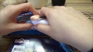 Каркасная кукла амигуруми крючком. Мастер-класс Часть 1.