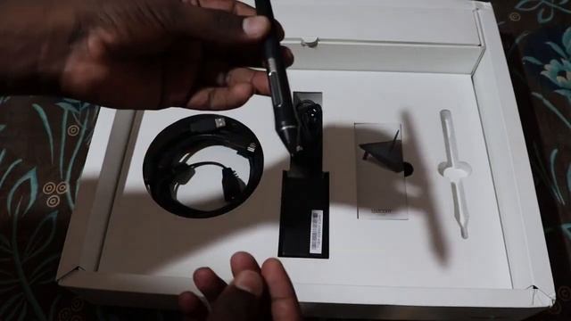 Graphic Tablet Unboxing - Wacom Cintiq 16 Tablet - Animate With Elayaraja & Jackson Toonz - Tamil смотреть онлайн