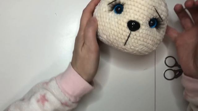 Венок с зайцем 1 ч. по мк от Zhaya Designs смотреть онлайн