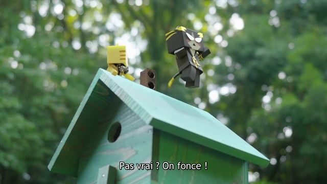 Nyanbo! 07 VOSTFR [720p] смотреть онлайн