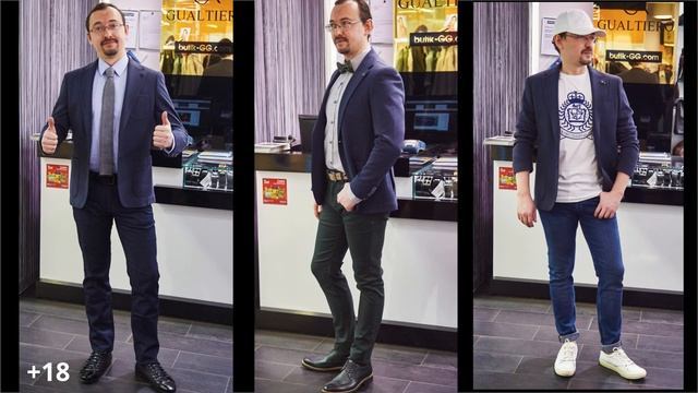 Мужской пиджак под джинсы | Какой выбрать? | 9  модных мужских луков