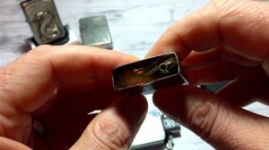 Китайские бензиновые зажигалки - аналоги Zippo.