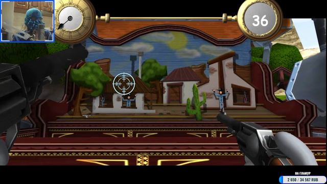 [RU/EN] Fenimore Fillmore: The Westerner | Часть 2/4 | Где деньги, Филмор? смотреть онлайн