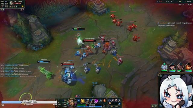 When You Forget You're Against a LeBlanc смотреть онлайн