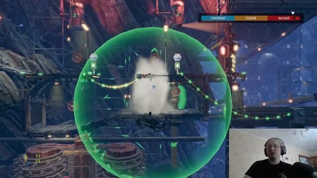 Oddworld: Soulstorm. Некрум часть первая . Казармы слигов часть третья. смотреть онлайн