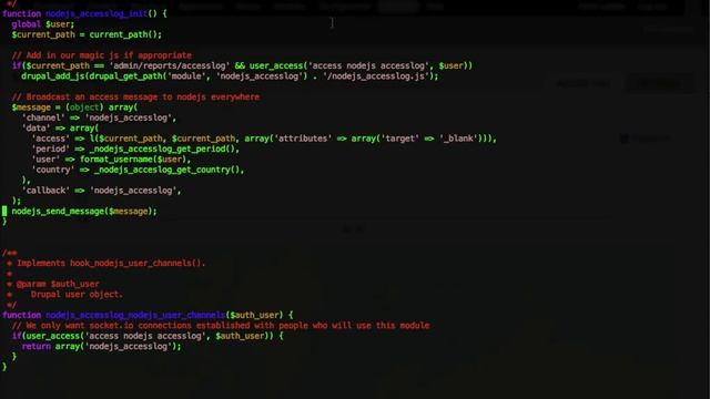 Do Something Cool With Node.js: Real Time Analytics смотреть онлайн