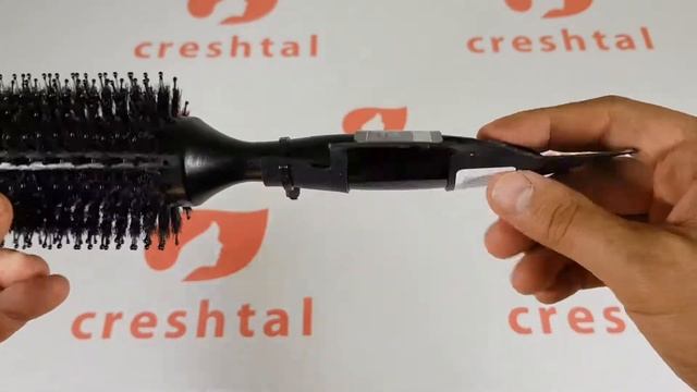 Брашинг Hercules, чёрное дерево, натуральная щетина + нейлоновые штифты, 74 мм, 9429 смотреть онлайн