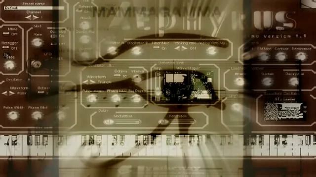 Mammagamma (Alan Parsons Project) Waverator Spectra, Strings, Magnus Choir VST VST3 AU EXS24 NKI смотреть онлайн