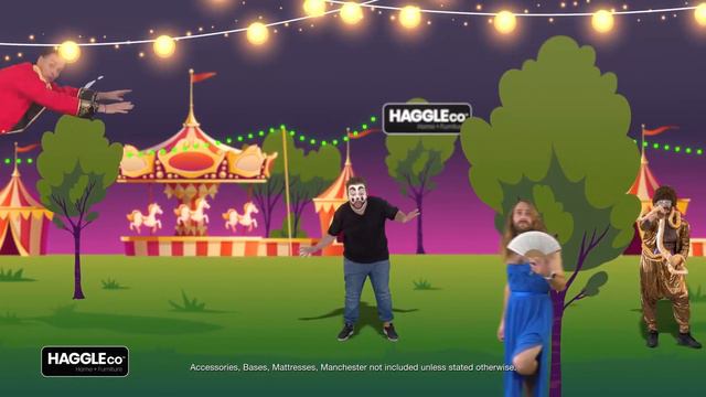 HaggleCo Home & Furniture | Sideshow of Savings смотреть онлайн